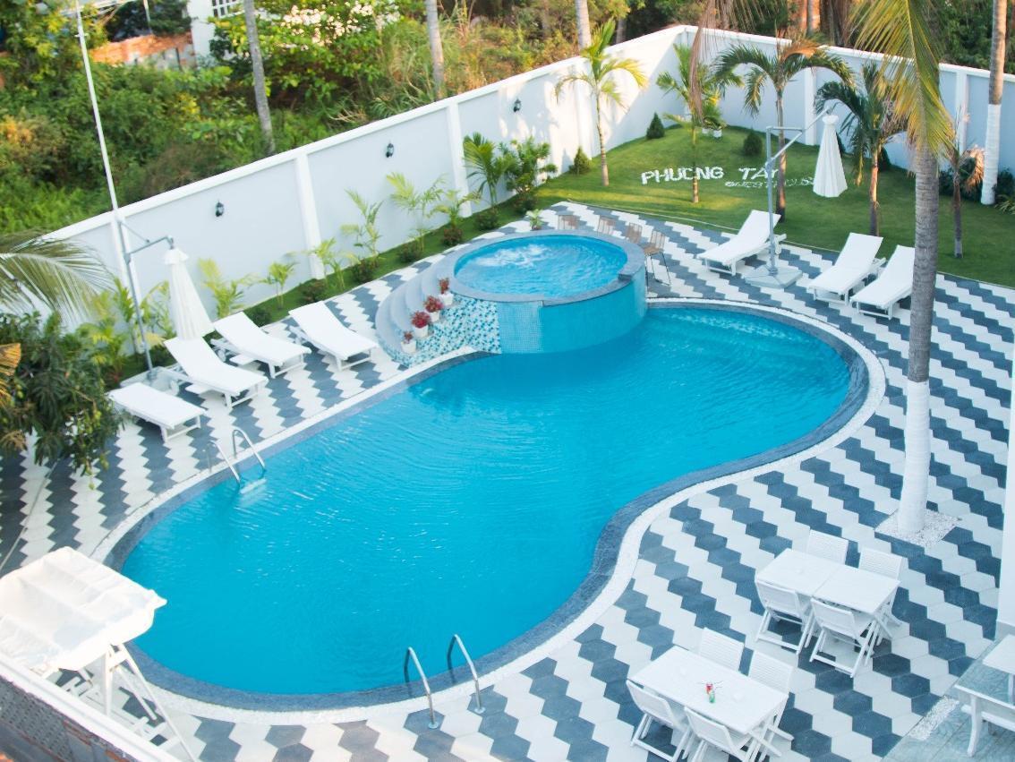 Phuong Tay Guest House Mui Ne Phan Thiet Exterior photo